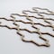 Ekena Millwork Large Casablanca Decorative Fretwork Wood Wall Panels, Birch, 23 3/8"W x 23 3/8"H x 3/8"T WALW24X24X0375CSBBI - alternate 5